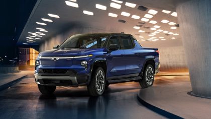 EV RST Silverado 2024: Pickup Reimagined