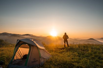 Camping is a great way to experience nature and bond with your family and friends. However, you should always make sure you