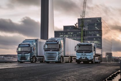 Volvo Trucks has now officially opened the order system for its heavy-duty electric truck range, the Volvo FH, Volvo FM and Volvo FMX. Serial production will start in the autumn and gradually ramp up. The electric trucks will be produced in the CO2-neutral Tuve plant in Gothenburg to start with.