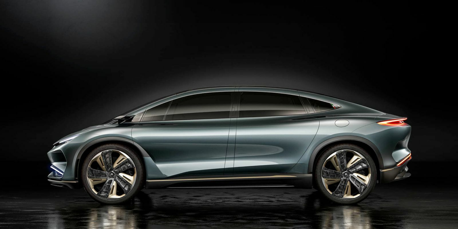 New EV Mobility Brand AEHRA Releases Preview Images of its First SUV Model