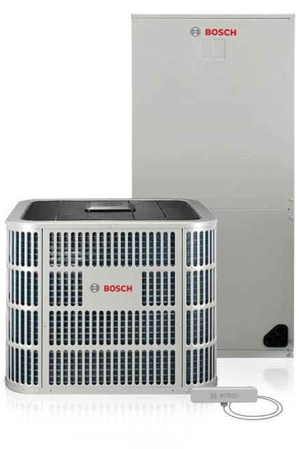 Bosch Thermotechnology's New Energy-Efficient Inverter Ducted Split (IDS) Premium Connected Available Now
