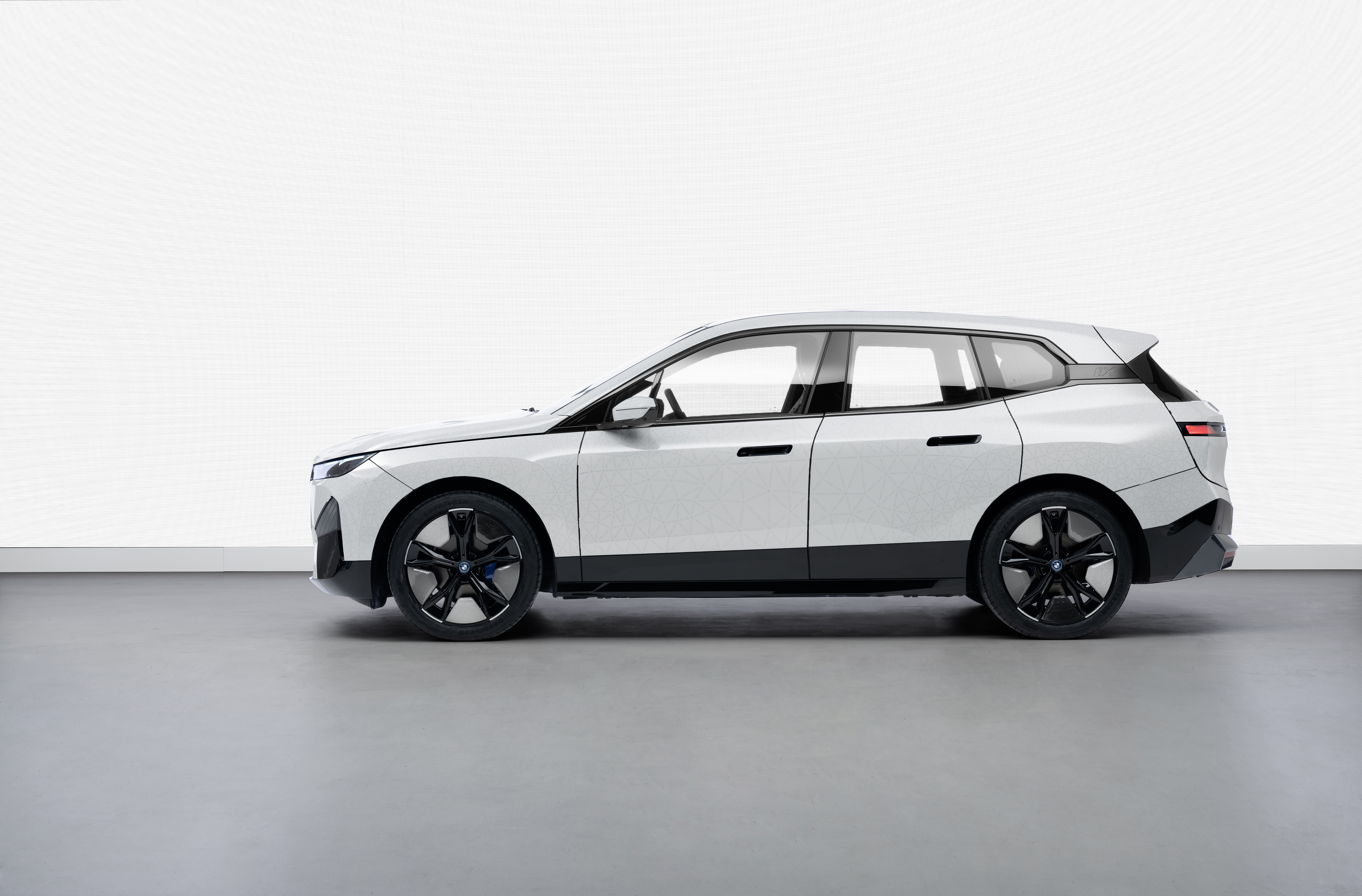 The BMW iX Flow featuring E Ink Makes it to TIME'S 2022 List of Best Inventions
