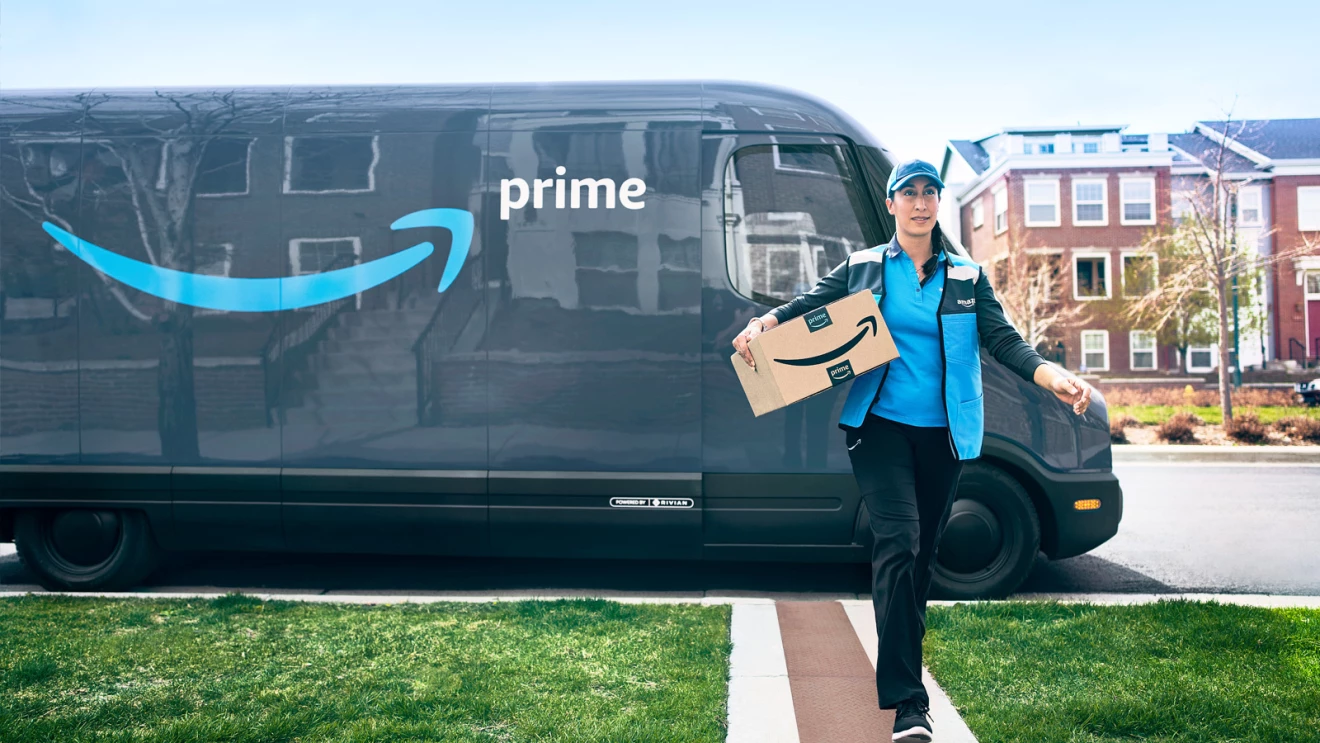 Prime Delivery services
