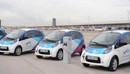 Mitsubishi i-MiEV