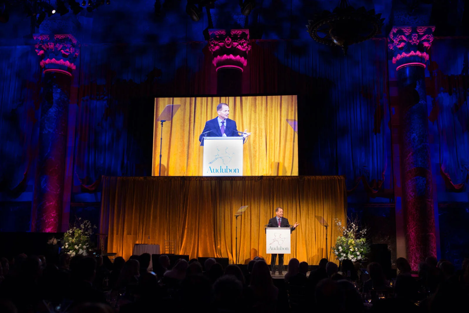 2016 Audubon Gala Honors Paul Tudor Jones, Pete McCloskey, Jr., Raises More Than $1M for Conservation