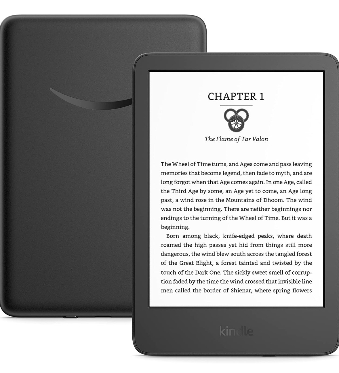 Amazon kindle