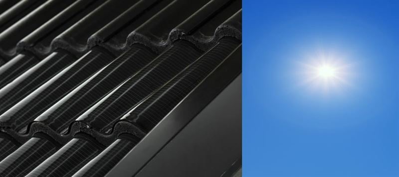 By using a new method, precious metals can be efficiently recovered from thin-film solar cells. This is shown by new research from Chalmers University of Technology, Sweden. The method is also more environmentally friendly than previous methods of recycling and paves the way for more flexible and highly efficient solar cells.