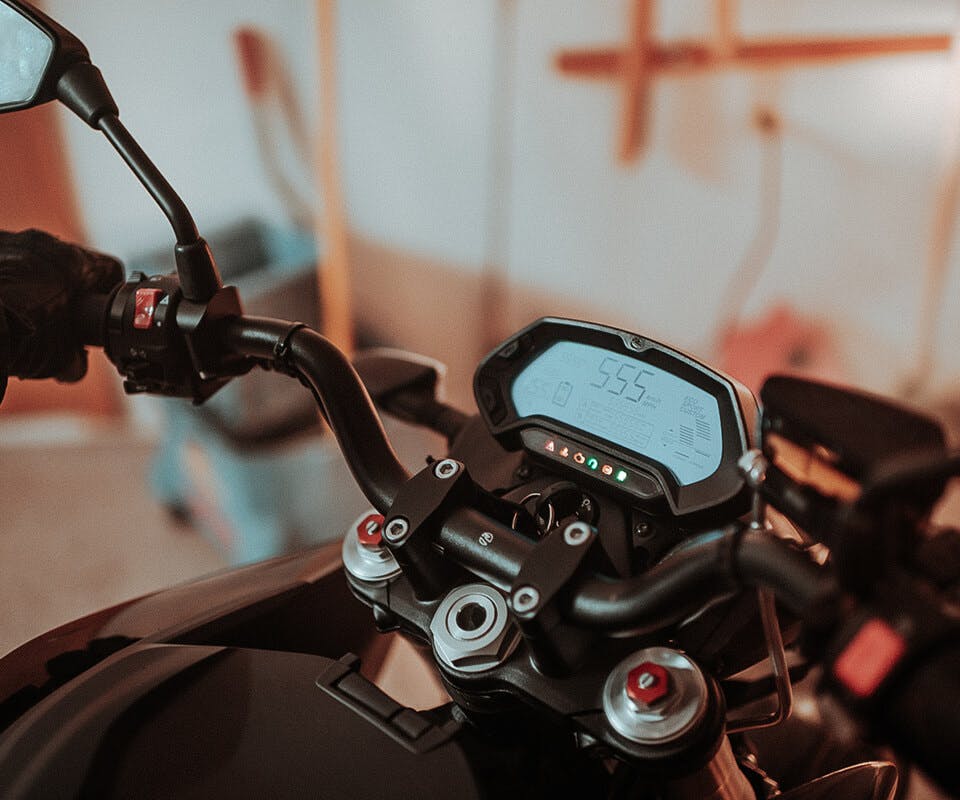 About Us - Zero Motorcycles