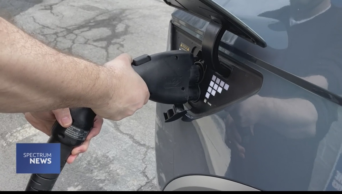 Charge EV Stations Needed Now!