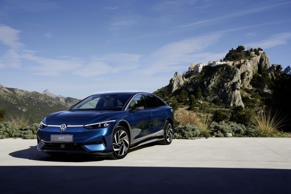 ID.7 electric VW