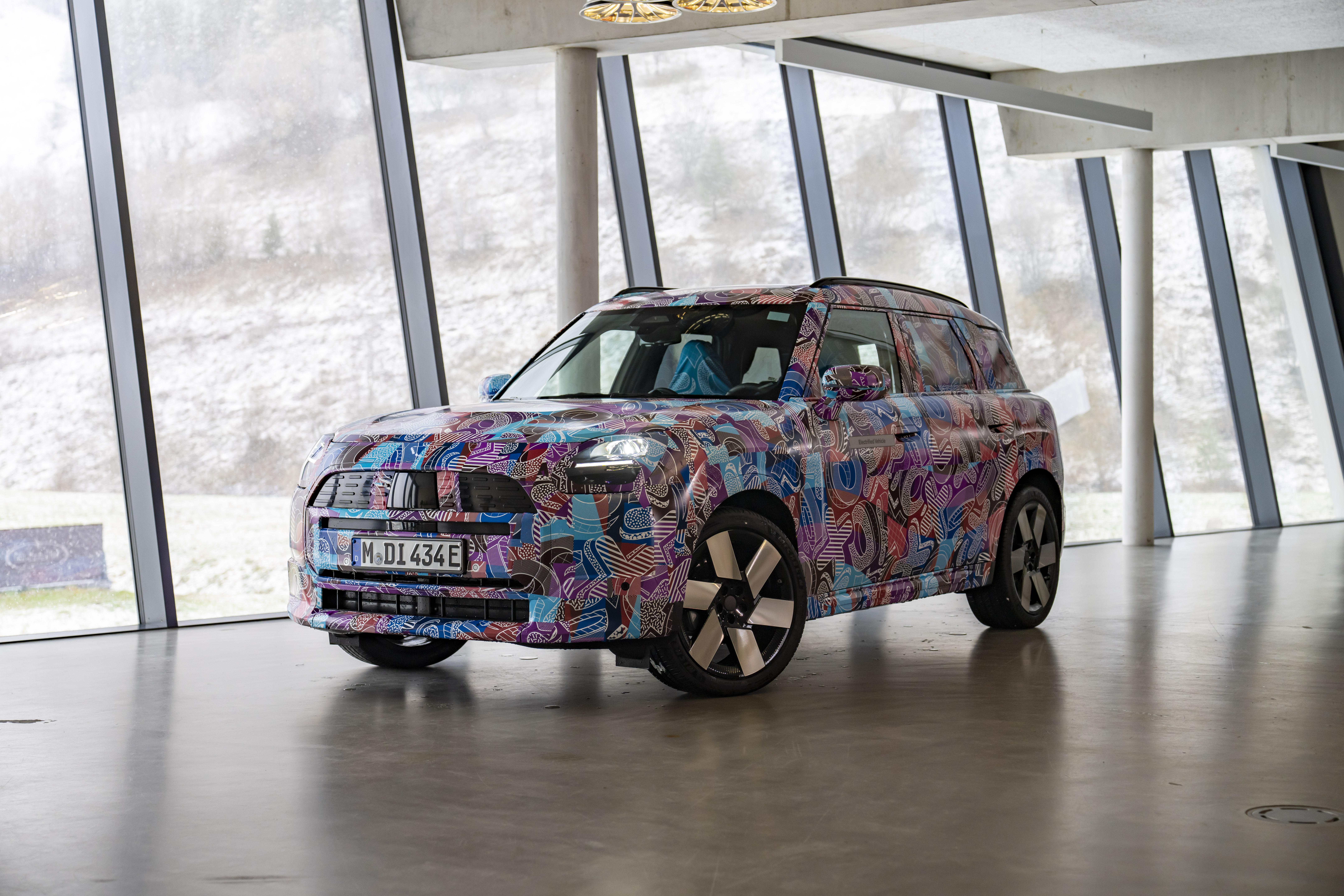 The Next Generation MINI Countryman