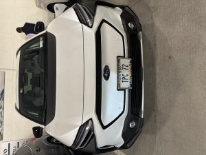 Car electric Subaru