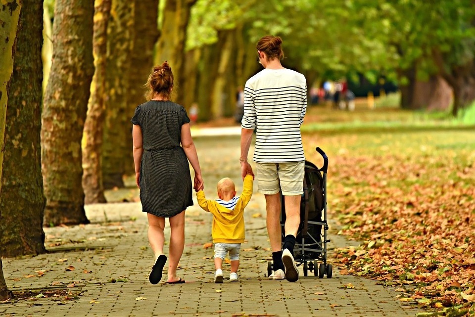 Walk Family: 4 Ways to Turn it into an Adventure