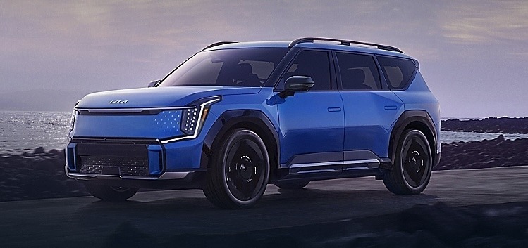 Kia EV9