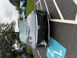 Cadillac Lyriq in Merchants Electric Vehicle fleet