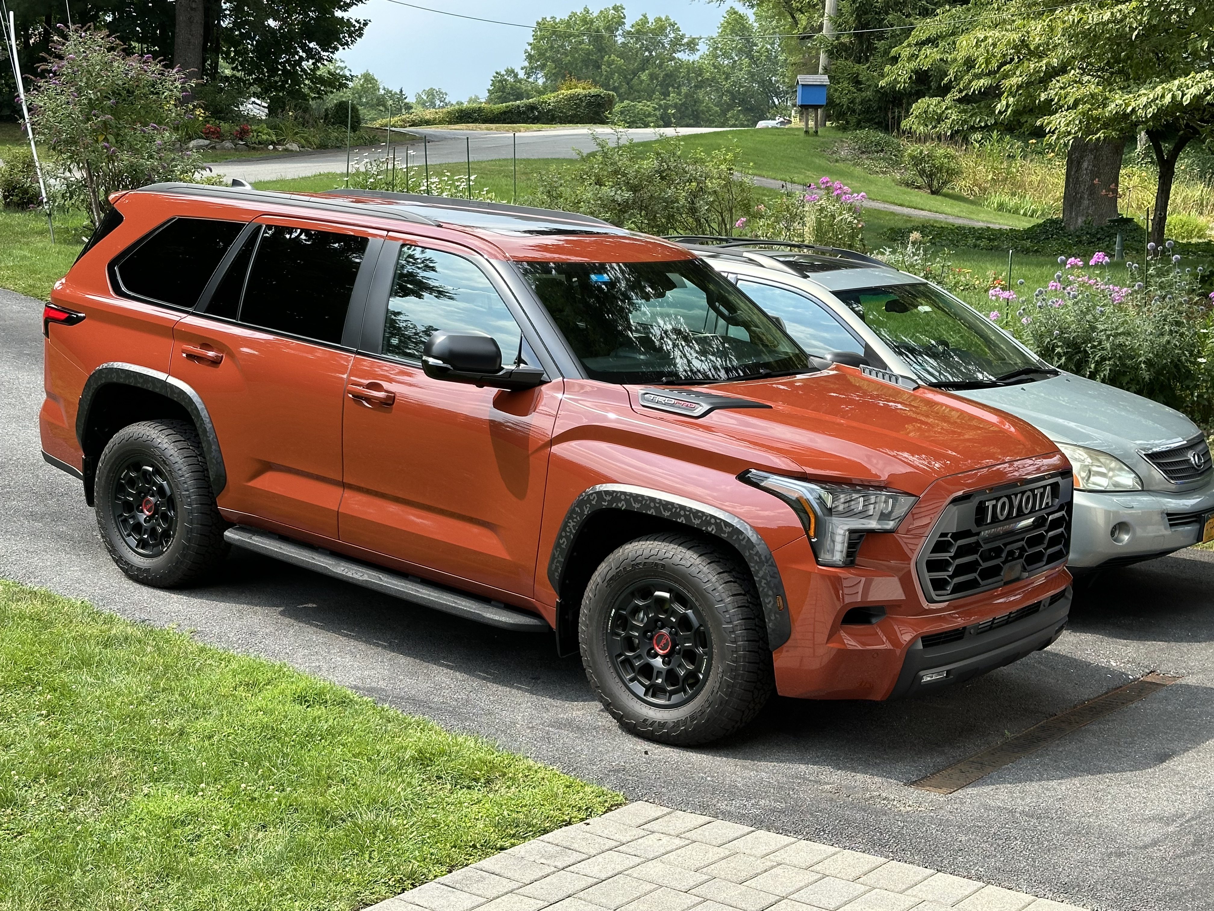 Toyota Sequoia TRD Pro 2024: Test Drive Results