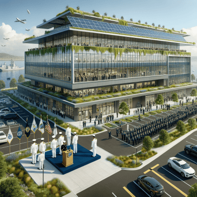Navy Stackable Building Navy Building Energy: Sustainable Infrastructure for the Future