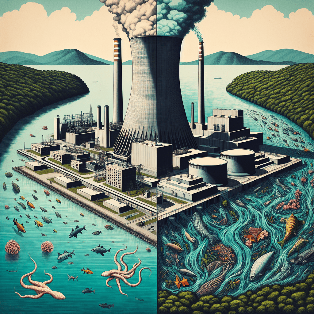 Indian Point Energy Center: A Controversial Power Plant