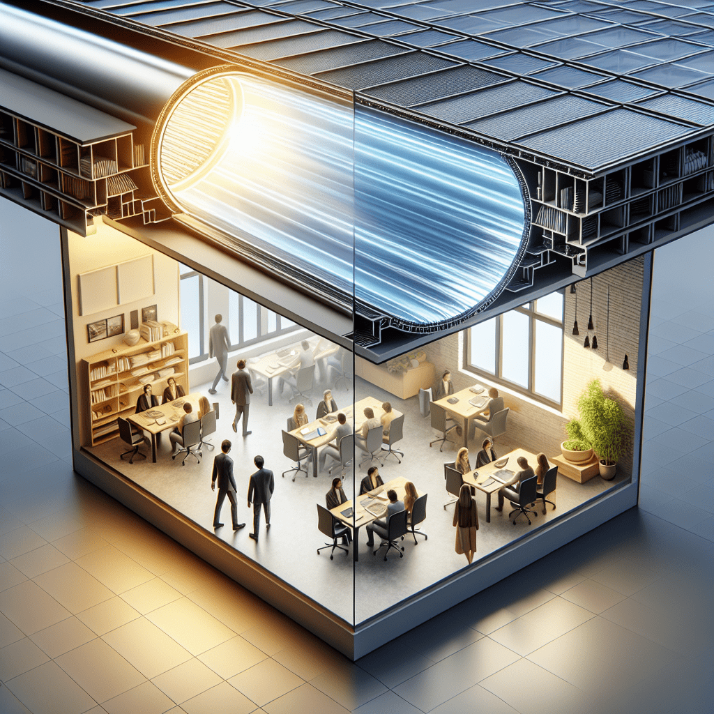 Solatube Light: Advancing Optical Technologies for Brighter Spaces