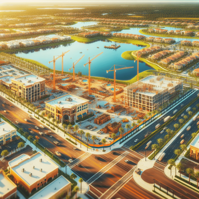 Lakewood Ranch Sees New Wave of Green Construction