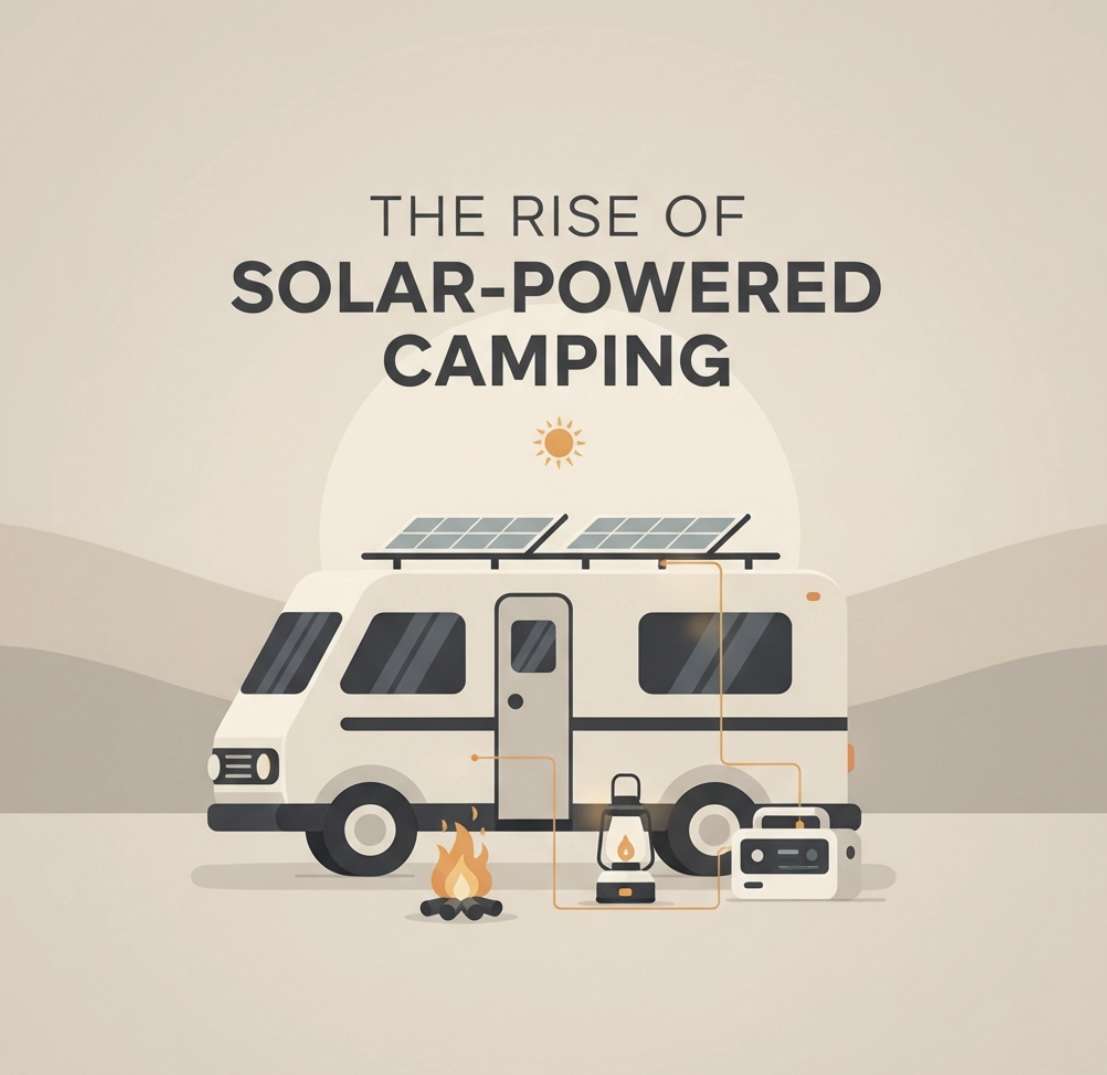 Solar-Powered Camping for the Eco-Conscious Explorer