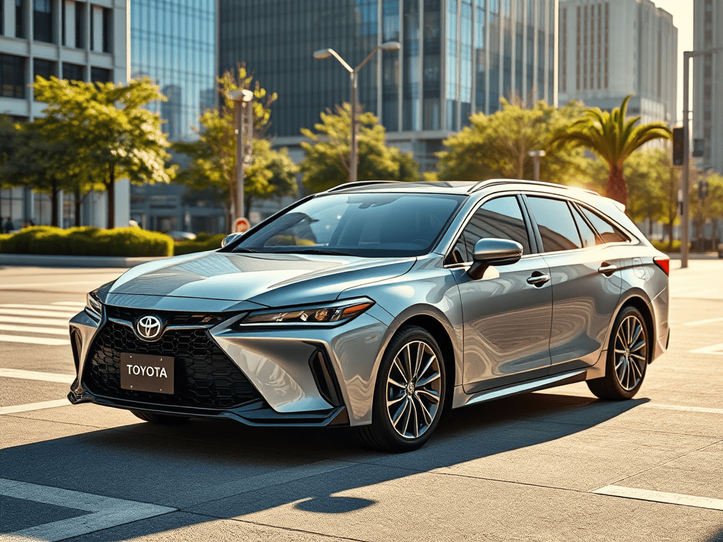 Toyota Crown Signia Limited Hybrid : Test Drive Review