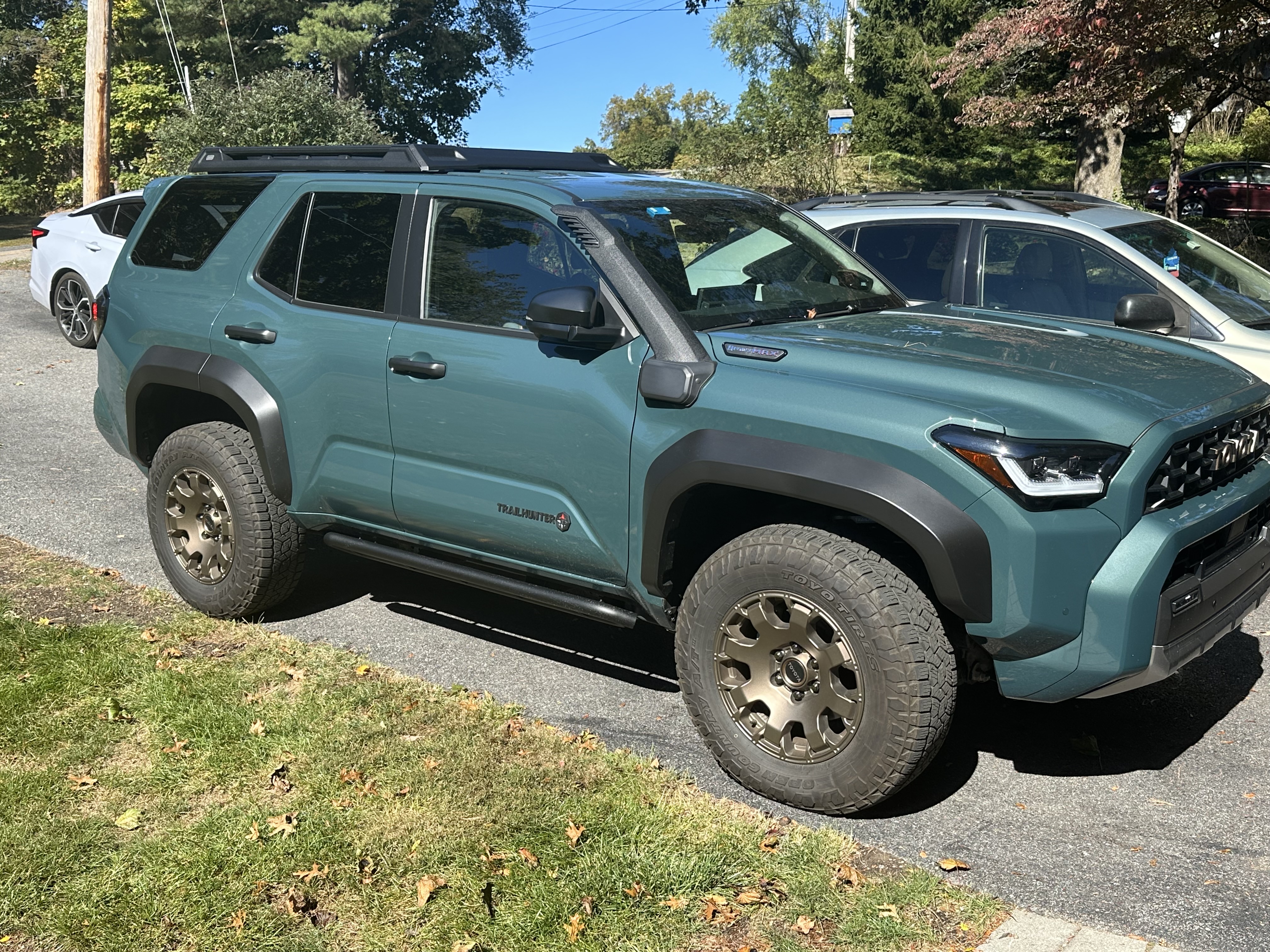 Toyota Land Cruiser 2026 i-FORCE MAX: Test Drive Results