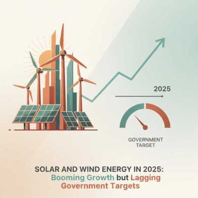 Solar and Wind Energy in 2025 - The Green Living Guy