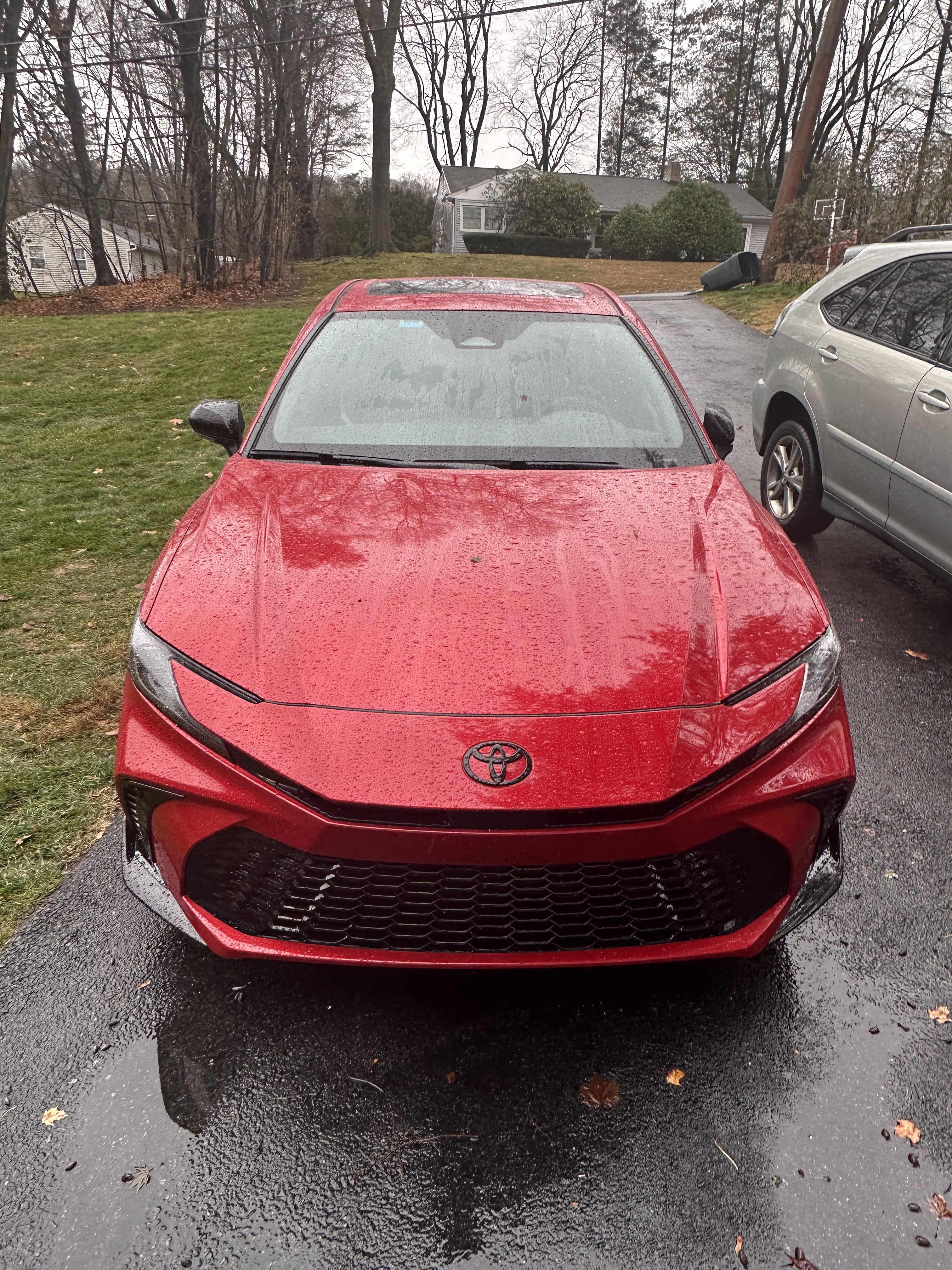 Toyota Camry Hybrid Nightshade Edition 2026: Test Drive Results