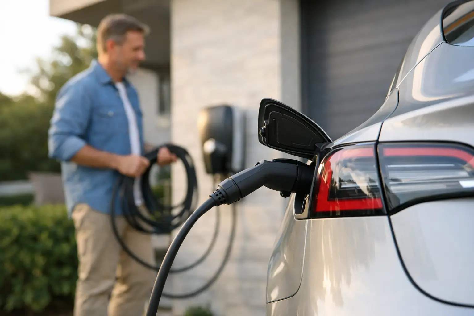 How to Prepare for EV Charging at Home