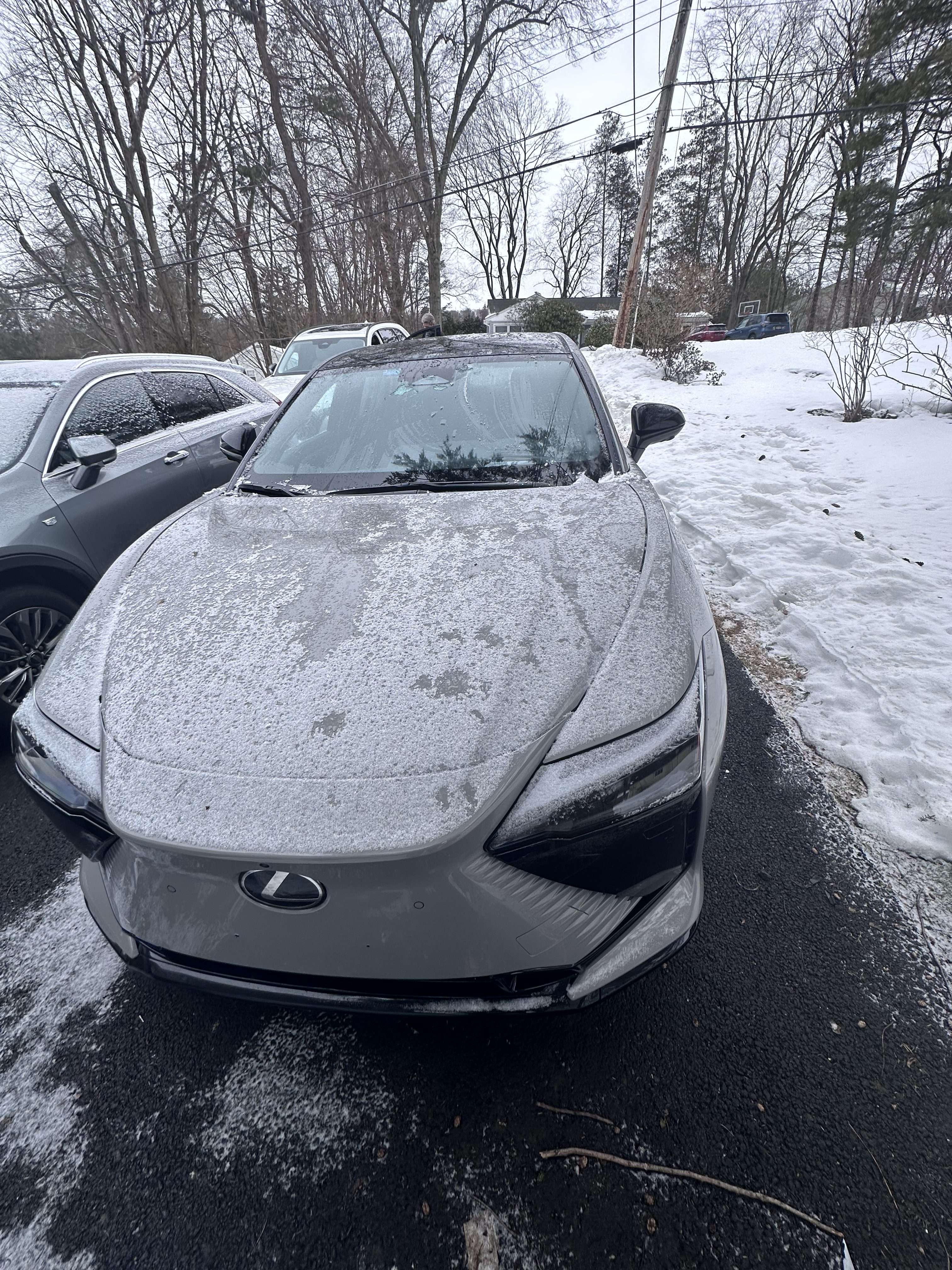Lexus RZ 450e Luxury 2026: Test Drive Results
