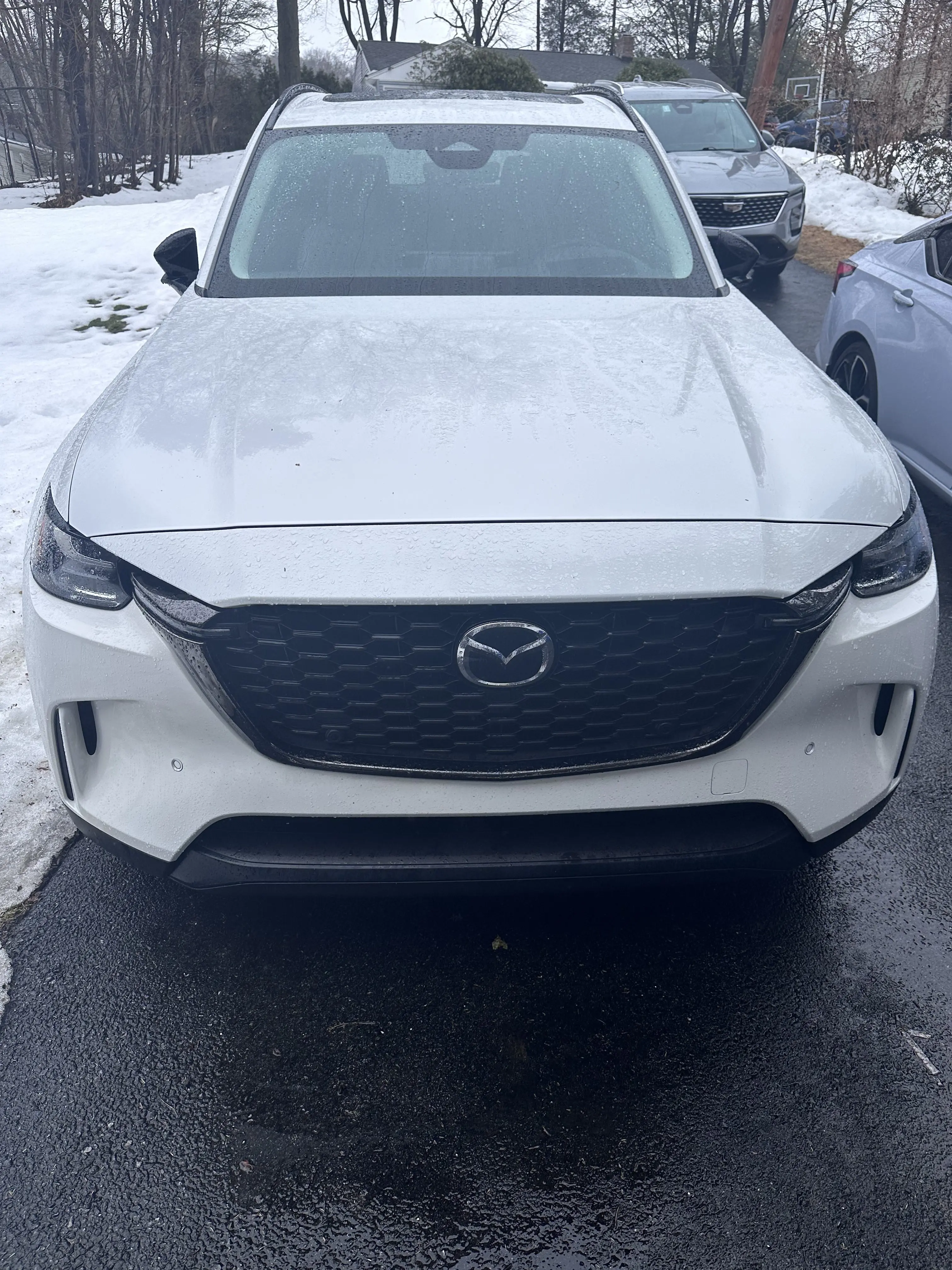 Mazda CX-70 Turbo S Premium Plus 2026: Test Drive Results