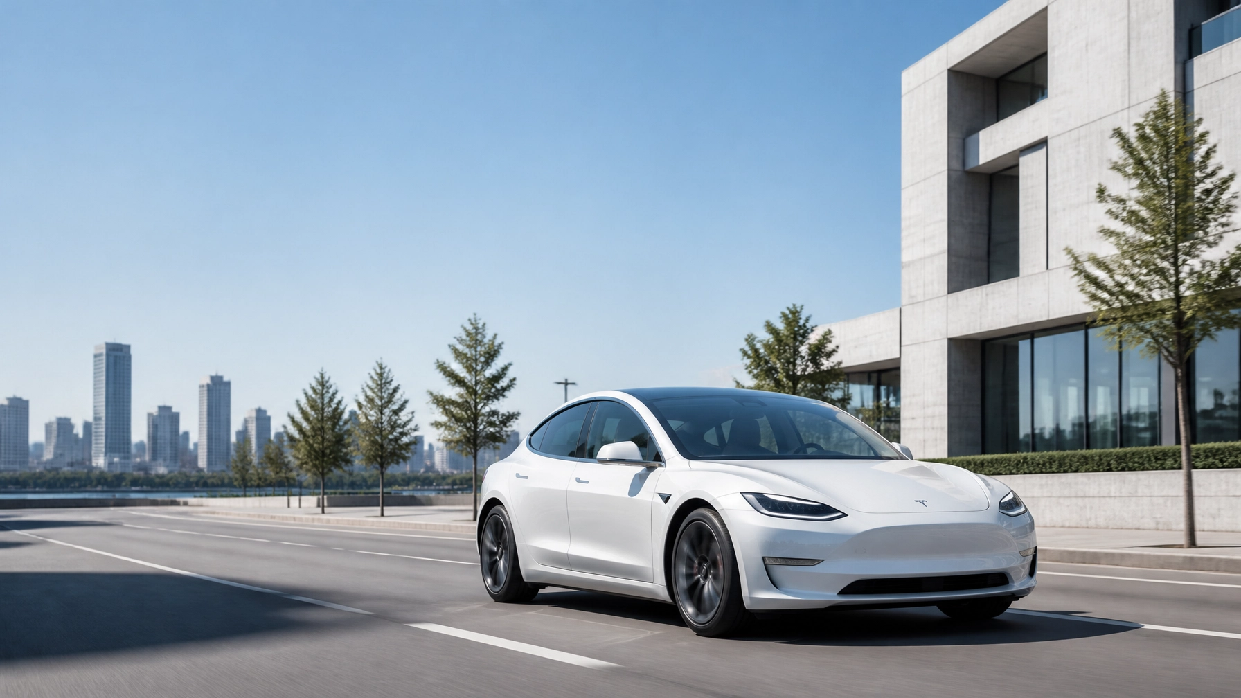 EVs Helps Air Quality in Major Urban Areas