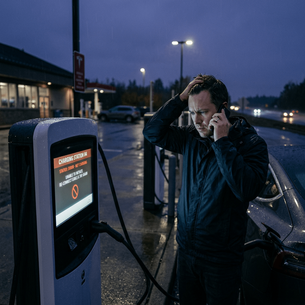 EV Charging Extra Costs You Did Not Expect